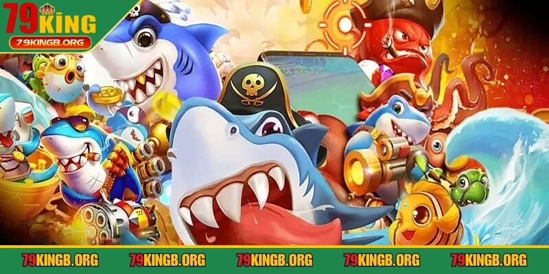 Ưu điểm và lợi ích khó bỏ qua tại bắn cá 79King