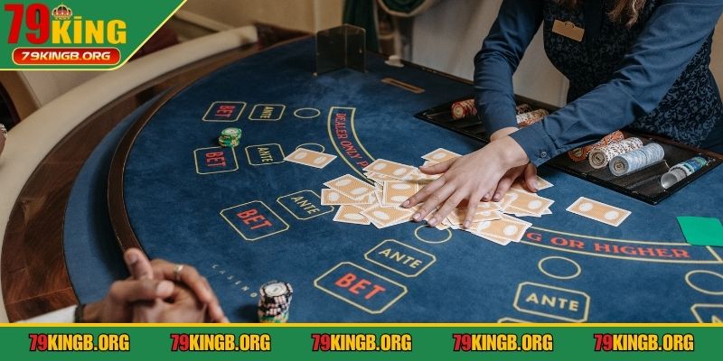 Cách soi cầu baccarat theo chuỗi 1-1 xen kẽ