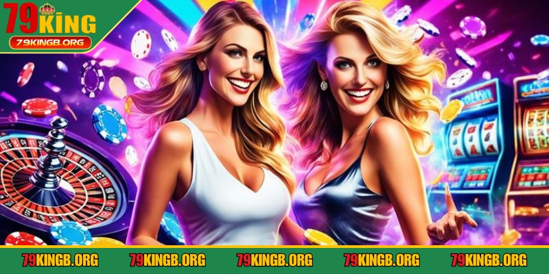 Các game nổi bật tại website không thể bỏ lỡ