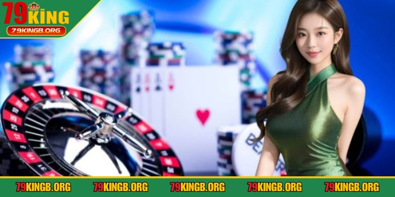 Tổng quan thông tin về casino 79king