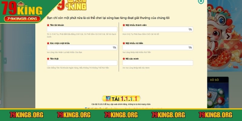 Những ưu điểm bạn không thể bỏ qua đăng ký 79King