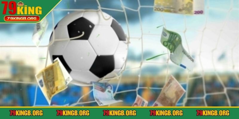 Kèo đồng banh cho trận đối cân bằng giữa hai đội