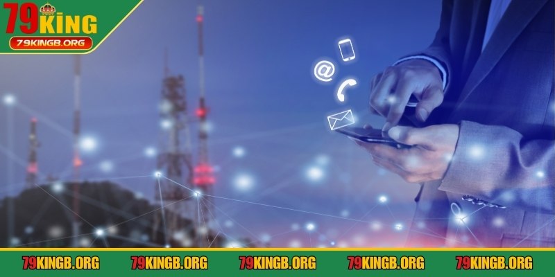 Kết nối nhanh – Hỗ trợ liền mạch
