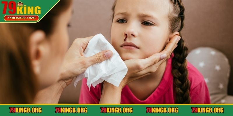 Máu từ người thân cũng có thể là điểm báo con số cho bạn