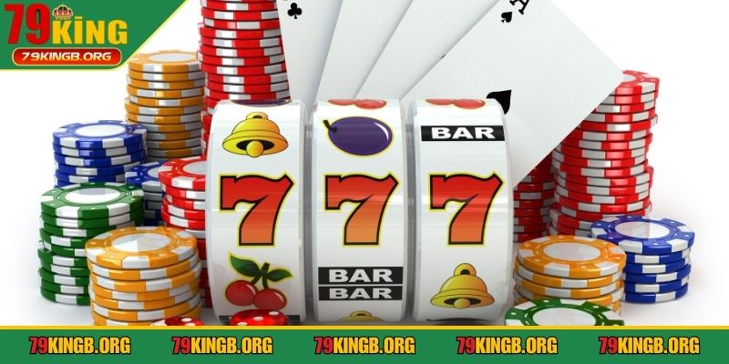 Kho game nổi trội đáng thử nhất tại nổ hũ 79King