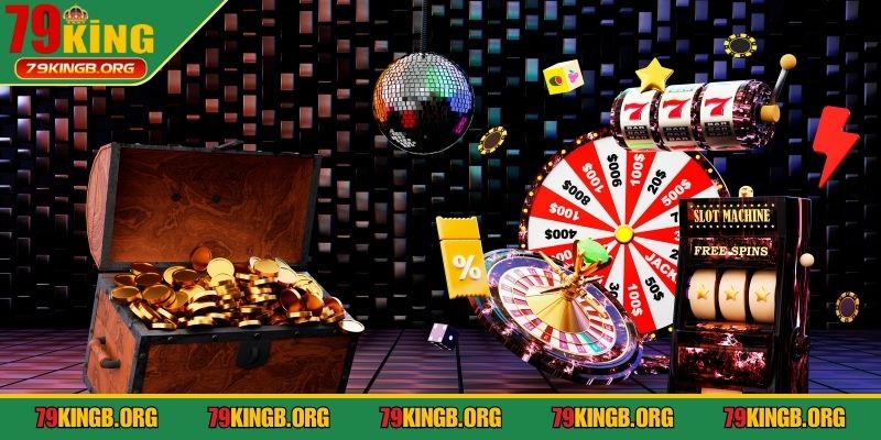 Tip từ cao thủ lâu năm săn thưởng tại nổ hũ 79King