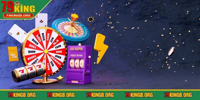 Ưu điểm nổi trội tạo nên nổ hũ 79King đầy lôi cuốn