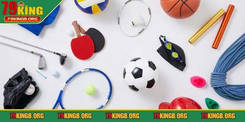 Khám phá thế giới game riêng biệt của thể thao 79King