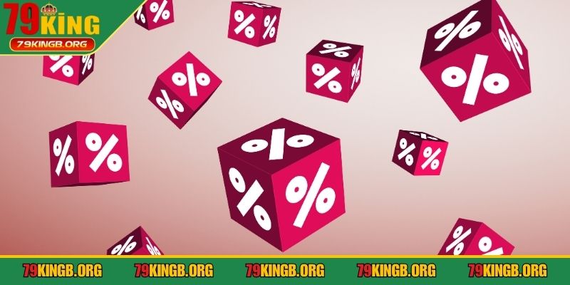Nên chọn game có tỷ lệ hoàn cược cao khi tham gia