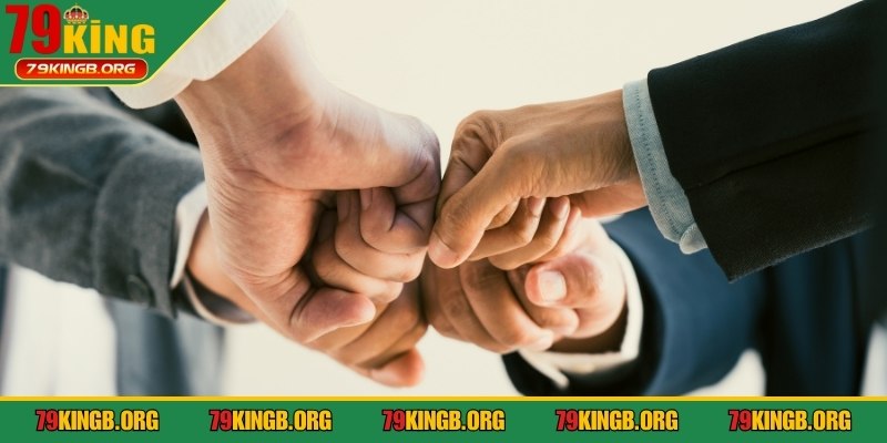 Trách nhiệm nhà cái 79King đảm bảo uy tín