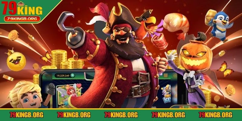 Giới thiệu tổng quát về nổ hũ FC