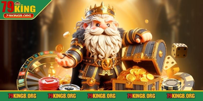 Các tựa game đáng chơi tại nổ hũ FC
