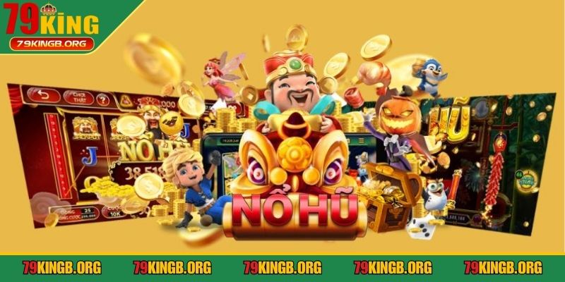 Thông tin về sảnh nổ hũ PG