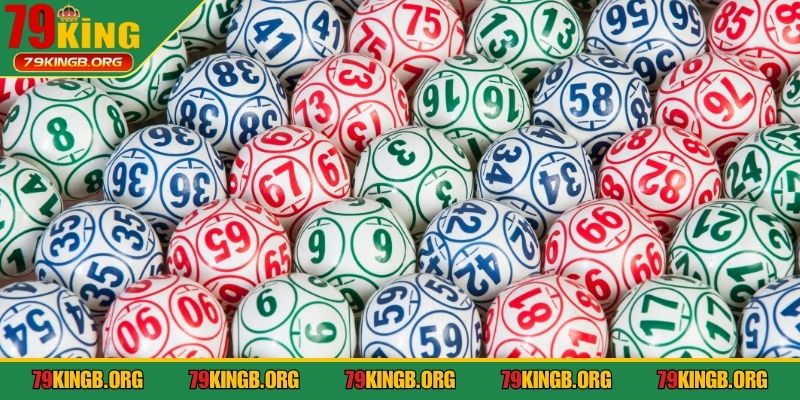 Các loại hình xổ số siêu tốc tại 79KING